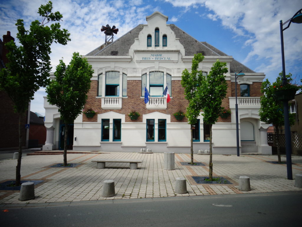Mairie de Billy-Berclau