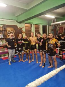 Team Origlia Full Contact Kick Boxing Billy-Berclau