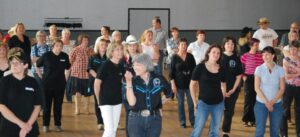 French Modern Country Dance Club