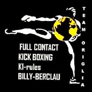 Team Origlia Full Contact Kick Boxing Billy-Berclau