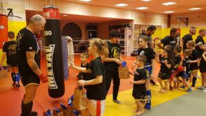 Team Origlia Full Contact Kick Boxing Billy-Berclau