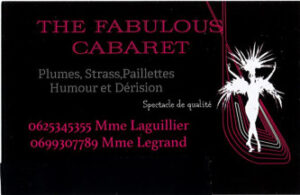 Fabulous cabaret