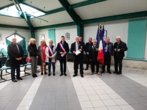 Comité des ACPG CATM TOE et Veuves de Billy-Berclau