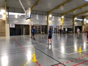 Billy-Berclau Basket Club, BBBC