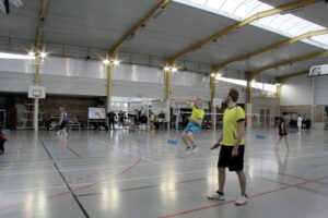 Badminton Club