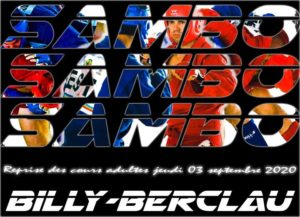 Sambo Billy-Berclau