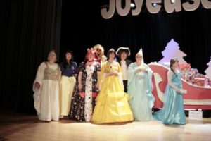 Un village animé et entreprenant