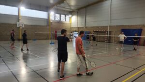 Badminton Club