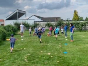 Sorties au(x) parc(s)