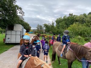 De l’équitation à l’accueil de loisirs