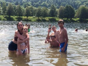 Le CAJ dans la Bresse