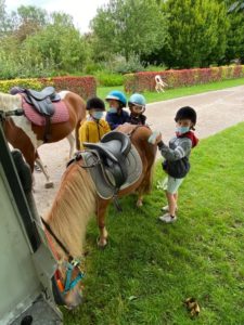 De l’équitation à l’accueil de loisirs