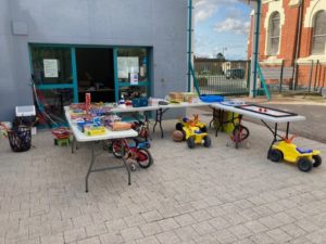 Animations au jardin des Petits Princes