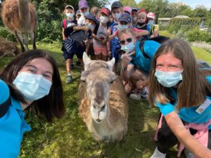 Sortie au Zoo de Maubeuge