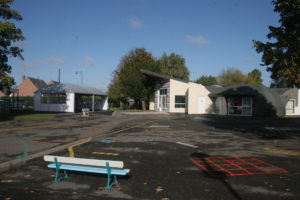 École maternelle Debussy