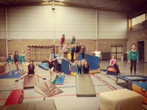 École municipale de gymnastique