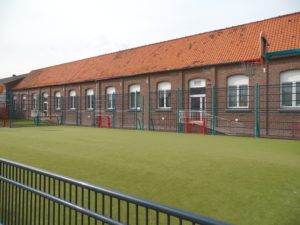 École primaire Poteau