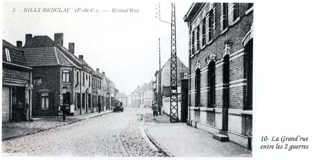 Rue du Général de Gaulle