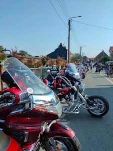 Les ch’tis trikes à la braderie