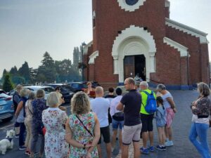 Journée du patrimoine : pauses documentées