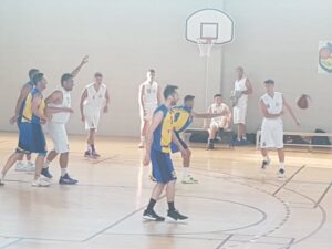 Billy-Berclau Basket Club