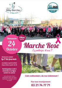 Marche Rose