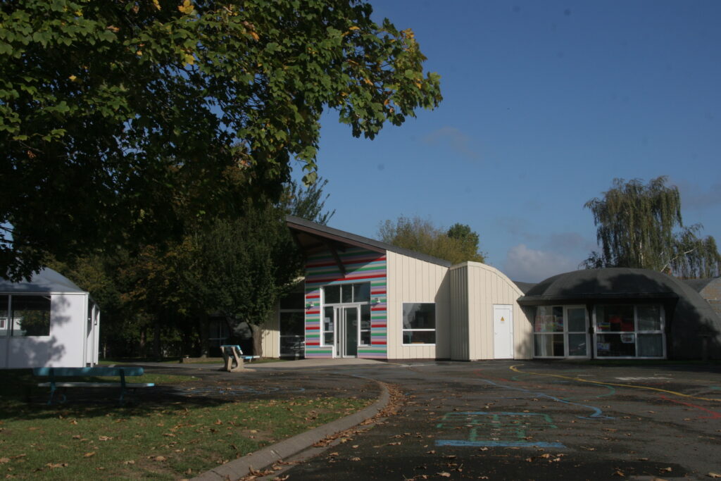 Réhabilitation de l’école maternelle