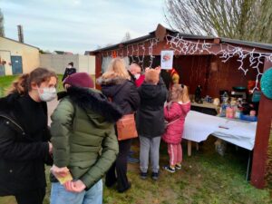 Retour sur un week-end de festivités au marché de noël de Billy-Berclau