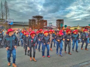 Retour sur un week-end de festivités au marché de noël de Billy-Berclau