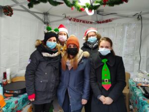 Retour sur un week-end de festivités au marché de noël de Billy-Berclau