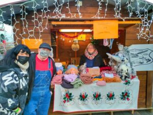 Retour sur un week-end de festivités au marché de noël de Billy-Berclau