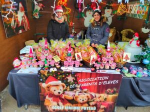 Retour sur un week-end de festivités au marché de noël de Billy-Berclau