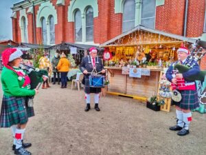 Retour sur un week-end de festivités au marché de noël de Billy-Berclau