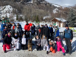 Séjour au ski