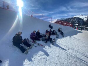 Séjour au ski