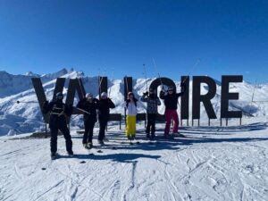 Séjour au ski