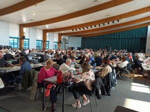 Loto du club de Badminton et de l’Amicale du personnel