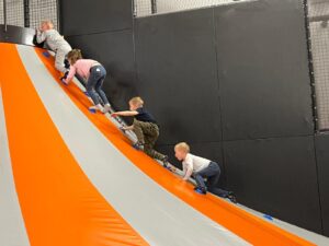 Pas le temps de s’ennuyer durant les centres de loisirs !