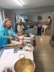 Les ateliers cuisine à la MVE