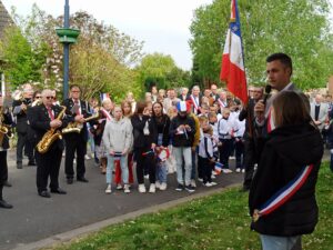 La fête du travail à Billy-Berclau