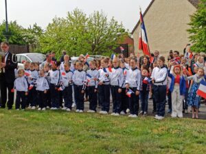 La fête du travail à Billy-Berclau