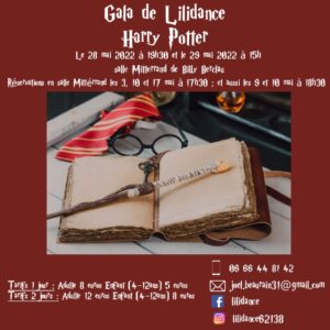 Gala de Lilidance