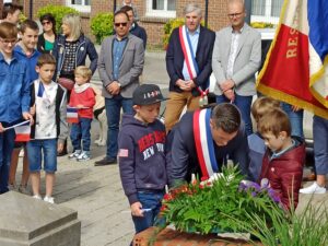 Commémoration du 8 mai 1945