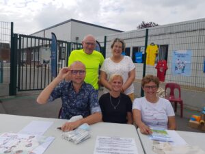 Retour sur la balade en vélo du 7 mai