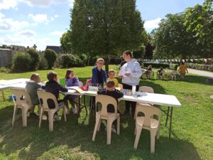 Ateliers récup’créative