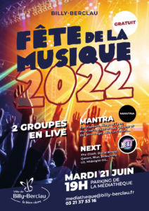 Fête de la musique