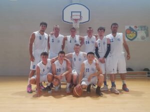 Finale départementale Séniors du Billy-Berclau Basketball Club