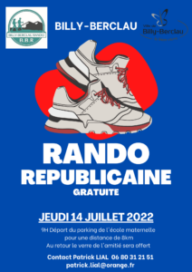 Rando républicaine