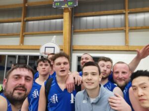 Finale départementale Séniors du Billy-Berclau Basketball Club