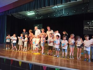 Fête de l’école maternelle Debussy